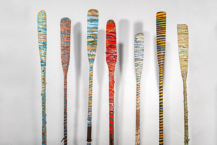 Raine Bedsole, ‘ Oars  (sizes vary, sold as individual pieces)’, 2020
