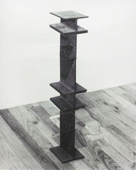 Guo Hongwei 郭鸿蔚, ‘Beam Ends, 1970, #1’, 2013