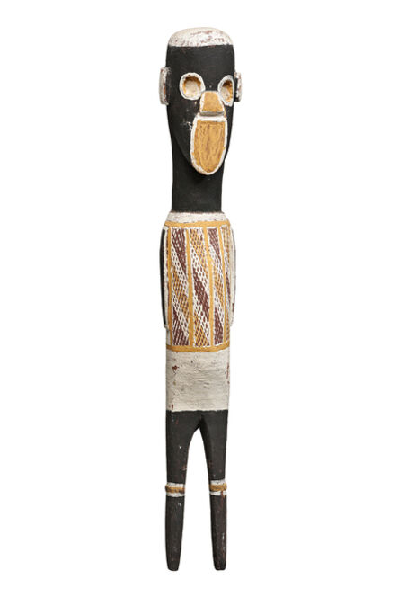 Lipundja I, ‘Untitled Mokoy Figure’
