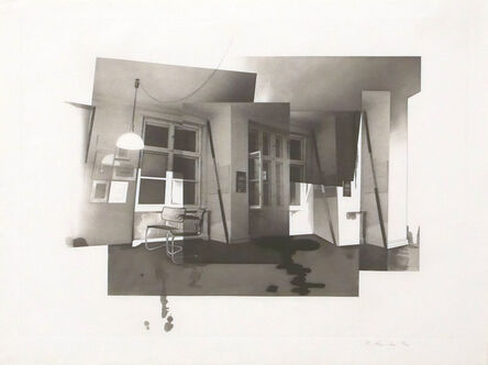 Richard Hamilton, ‘Berlin interior’, 1979