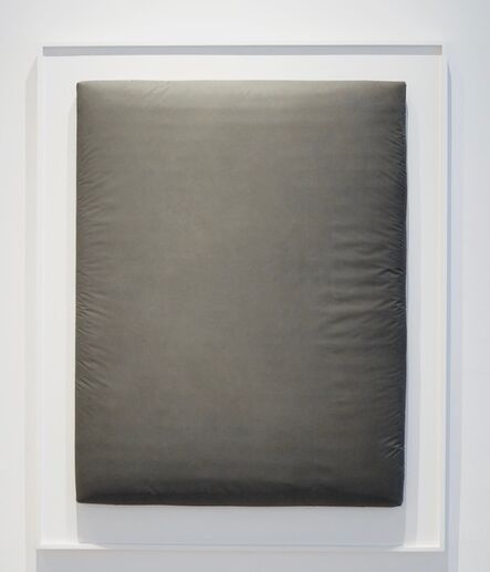 Gotthard Graubner, ‘Kissenbild (Cushion painting)’, 1975