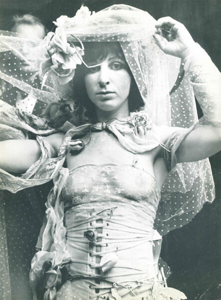 Colette, ‘"Ragdoll"... Rizzioli's "Fashion as Fantasy"’, 1975