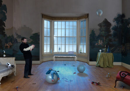 Julie Blackmon, ‘The After Party’, 2010