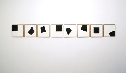Dario Escobar, ‘Composition No. 17’, 2012