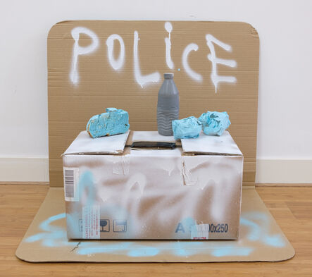 Anne-Lise Coste, ‘Altar Police ’, 2021