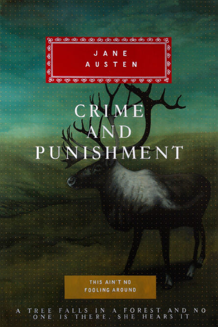 Don Pollack, ‘Crime and Punishment’, 2019