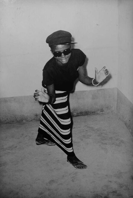Malick Sidibé, ‘Look at Me with My Dark Glass and My Hat’, 1969