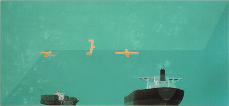 Hendrik Krawen, ‘Move’, 2010