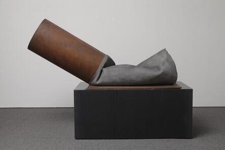 Claes Oldenburg, ‘Fagend Study’, 1975