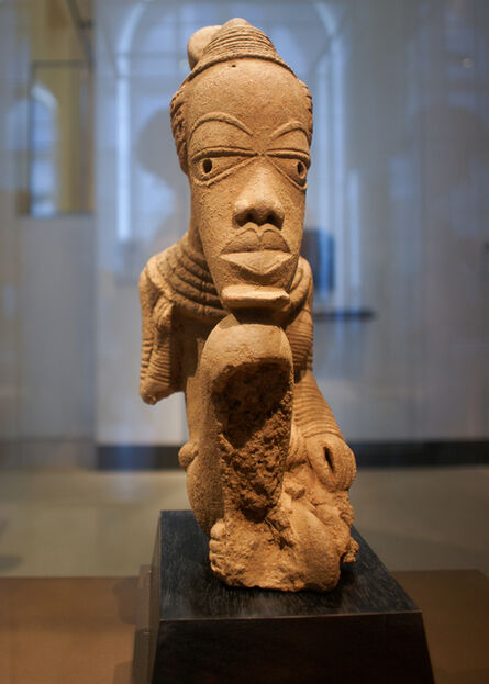 ‘Nok sculpture’, ca. 500 BCE -500 CE