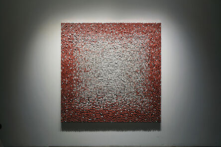 Yong R. Kwon, ‘Red in Light’, 2017