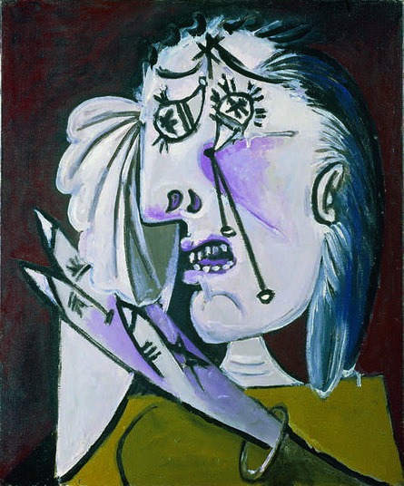 Pablo Picasso, ‘La femme qui pleure (Weeping Woman)’, 1937