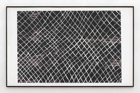 Andrea Büttner, ‘Grid’, 2007