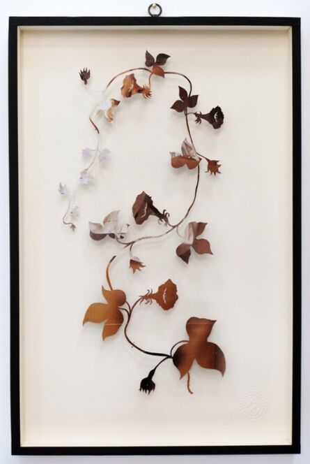 Paolo Giardi, ‘You Can Learn a Lot of Things From the Flowers XVb - Ipomea - Lui - Marianne’, 2011