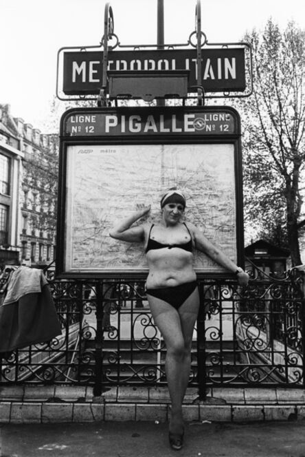 Jane Evelyn Atwood, ‘Pigalle, Paris’, 1978