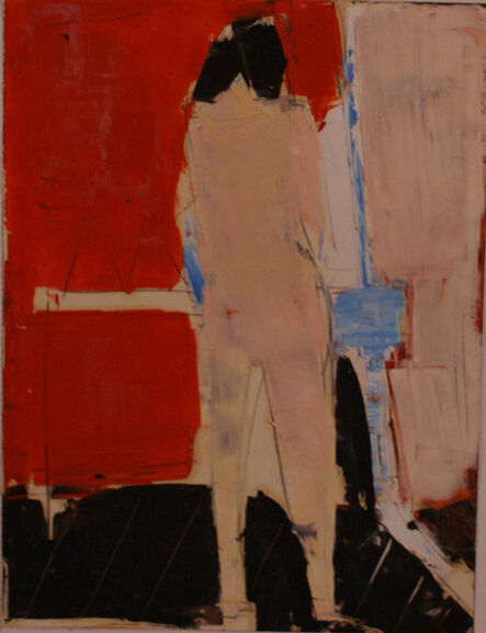 Peter Kinley, ‘Standing Figure’, ca. 1962