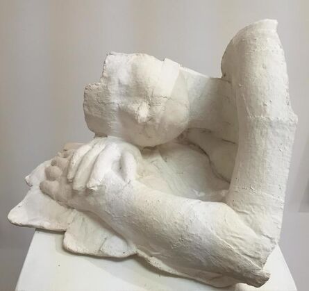 George Segal, ‘Woman Resting’, 1970