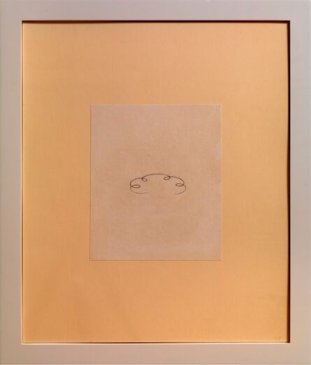 Robert Therrien, ‘No title (Squiggle)’, 2000