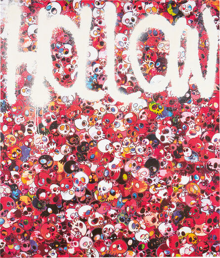 Takashi Murakami, ‘Hollow’, 2014