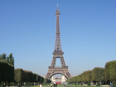 Gustave Eiffel, ‘Eiffel Tower’, 1887-1889