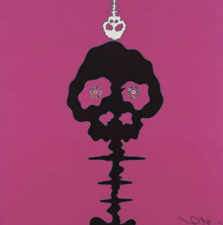 Takashi Murakami, ‘Time Bokan - Pink’, 2006