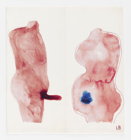 Louise Bourgeois, ‘Couple’, 2009