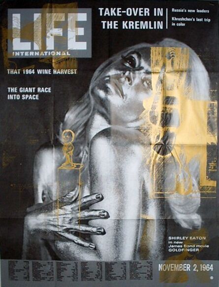 Rosemarie Trockel, ‘Life 3’, 2005