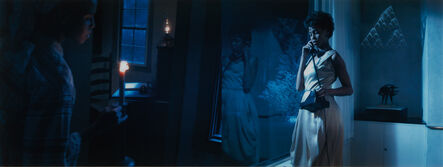 Lorna Simpson, ‘Corridor (Night)’, 2003