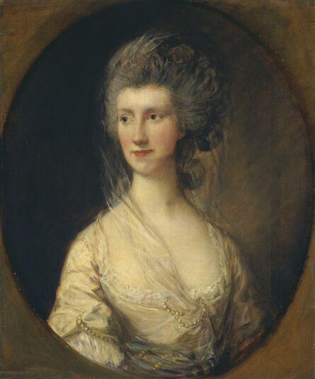 Thomas Gainsborough, ‘Mrs. John Taylor’, ca. 1778