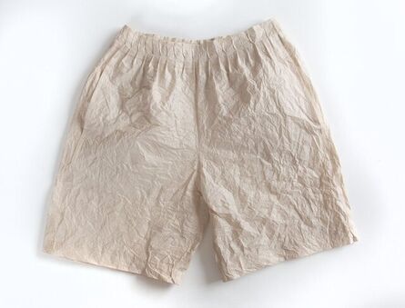 Alexa Hatanaka, ‘Untitled (Plain Shorts)’, 2020