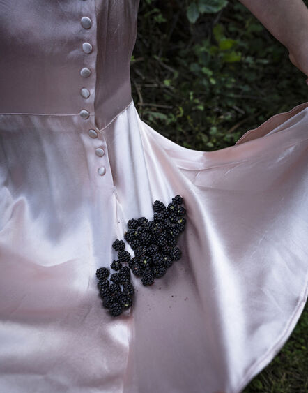 Cig Harvey, ‘Blackberries’, 2020