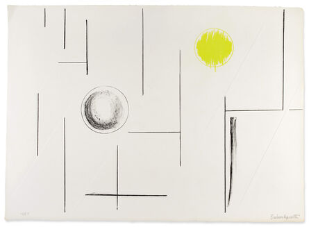 Barbara Hepworth, ‘Sea Forms’, 1969