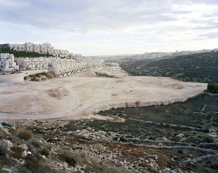 Thomas Struth, ‘Har Homa, East Jerusalem’, 2009