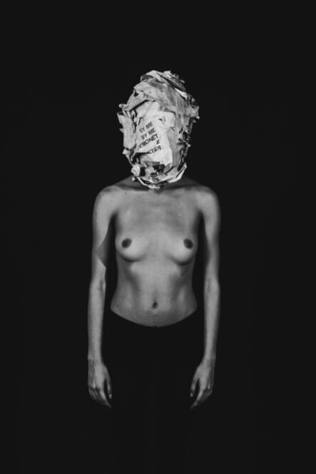Besfort Syla, ‘Censored Body, Censored Mind’, 2020