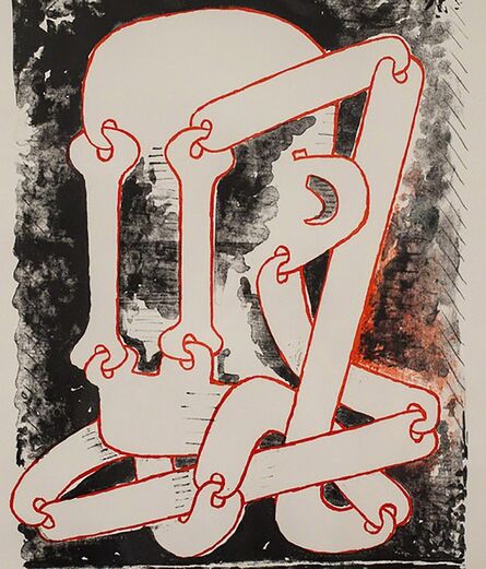Sorel Etrog, ‘Links’, 1965