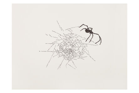 Johanna Calle, ‘Sin título (arañas)/Untitled (spiders)’, 2015