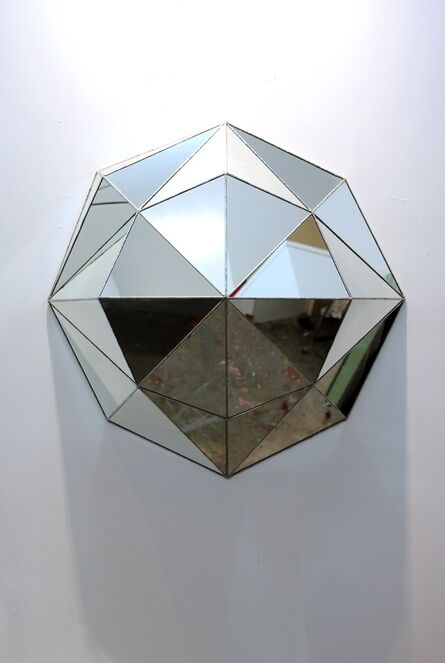 Andy Diaz Hope, ‘Centering Device #4’, 2011