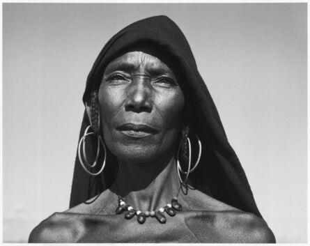 Hector Acebes, ‘Unidentified Woman, Nigeria’, 1953