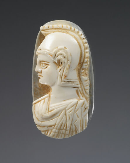 ‘Cameo gem’,  3rd -4th century