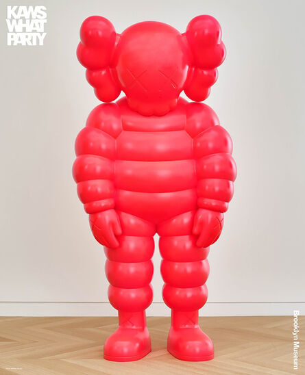 KAWS, ‘'What Party'’, 2021