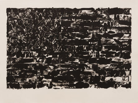 Jasper Johns, ‘Flag I’, 1960