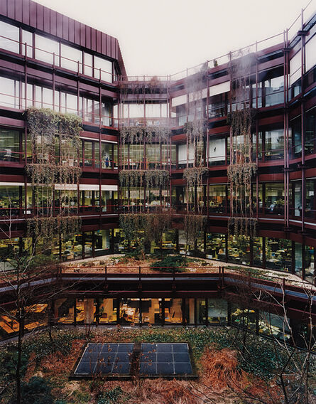 Andreas Gursky, ‘Zürich - Bank Projekt no. 4’, 1997