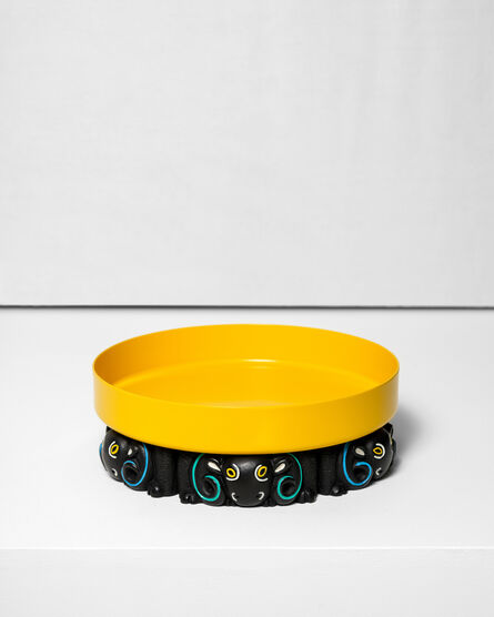 Jean-Marie Fiori, ‘Ram Cup (yellow)’, 2021