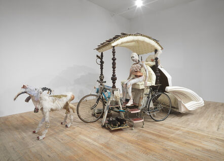 Monica Cook, ‘The Goat Cart’, 2013