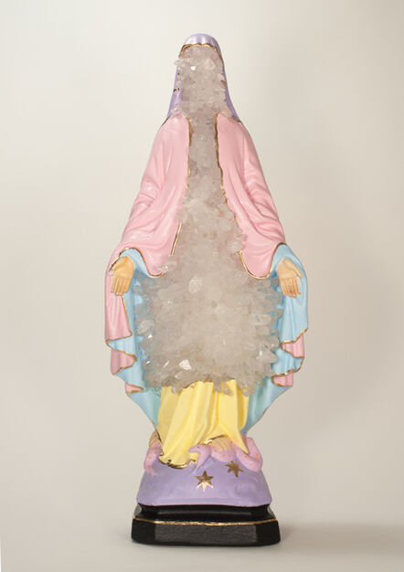 Kyle Montgomery, ‘Crystal Mary 2’, 2017