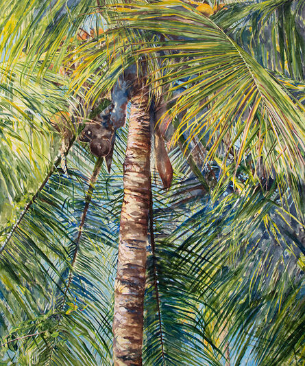 Malou Flato, ‘Palm’, 2018