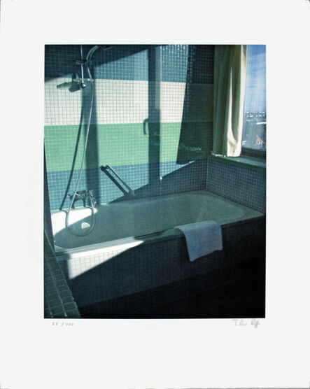 Thomas Ruff, ‘No Title (Bathroom, Radisson SAS)’, 2009