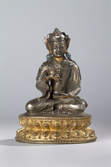‘Lotus-Born, Padmasambhava’, 15th century