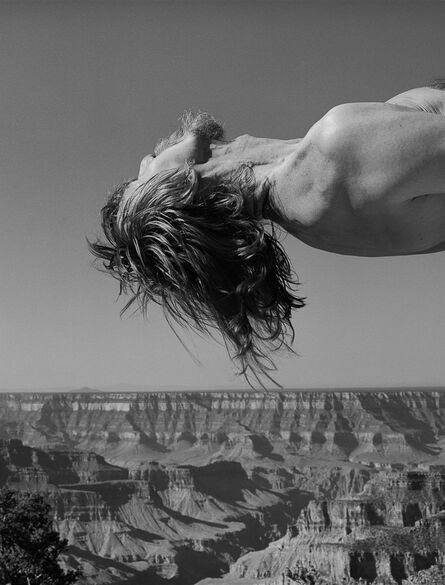 Arno Rafael Minkkinen, ‘Grand Canyon ’, 1995