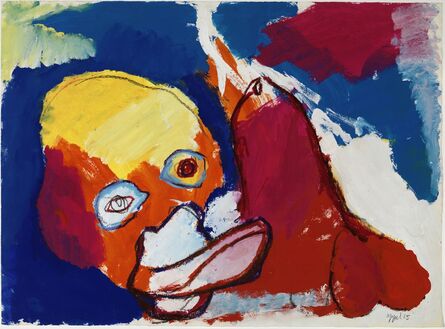 Karel Appel, ‘Untitled’, 1965